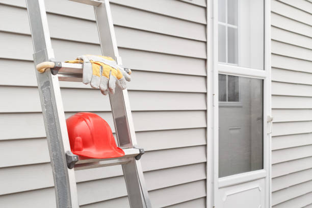 Best Storm Damage Siding Repair  in Fort Rucker, AL