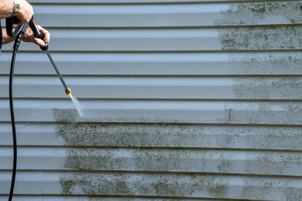 Affordable siding repair and maintenance services in Fort Rucker, AL