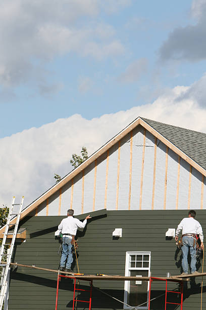 Best Fiber Cement Siding Installation  in Fort Rucker, AL